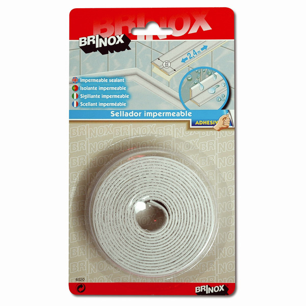 BRINOX CINTA SELLADOR IMPERMEABLE R.6020-0B