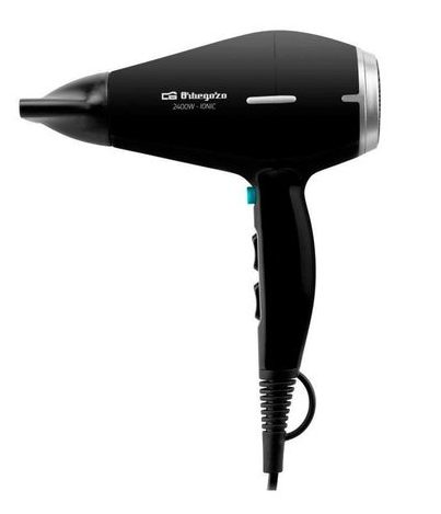 ORBEGOZO SECADOR DE PELO OROFESIONAL REF. 19293 SE2400