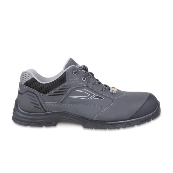 🔴BETA ZAPATO SEGURIDAD EN PIEL NABUK T-43 REF. BK84644 7214G