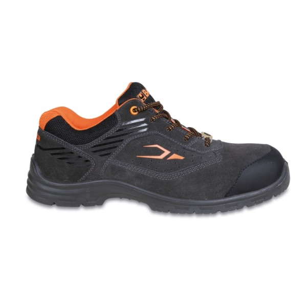 🔴BETA ZAPATO DE SEGURIDAD DE ANTE PERFORADO T-43 REF. BK84532 7212G