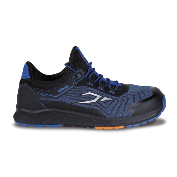 🔴BETA ZAPATO DE SEGURIDAD EN TEJIDO DE MALLA T-40  0-GRAVITY + GORRA BETA REF. BK83289 7352B