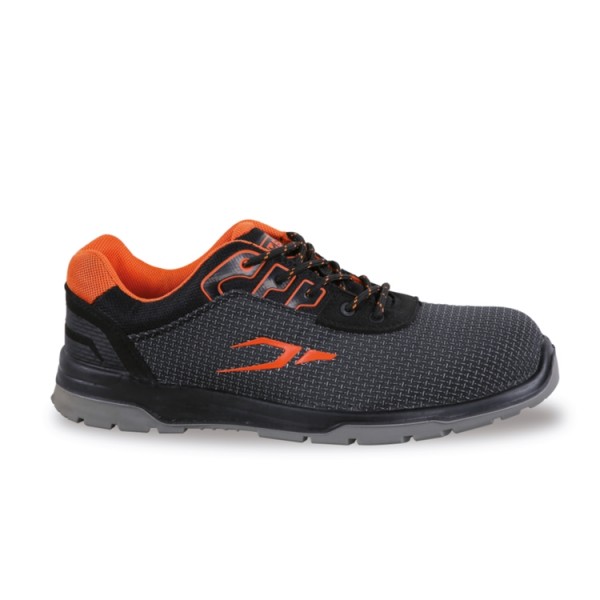 🔴BETA ZAPATO DE SEGURIDAD TEJIDO RESIST. ABRASION T-44 REF. BK83958 7322SA