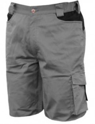 ISSALINE BERMUDA GRIS/NEGRO T-S REF. 8734C