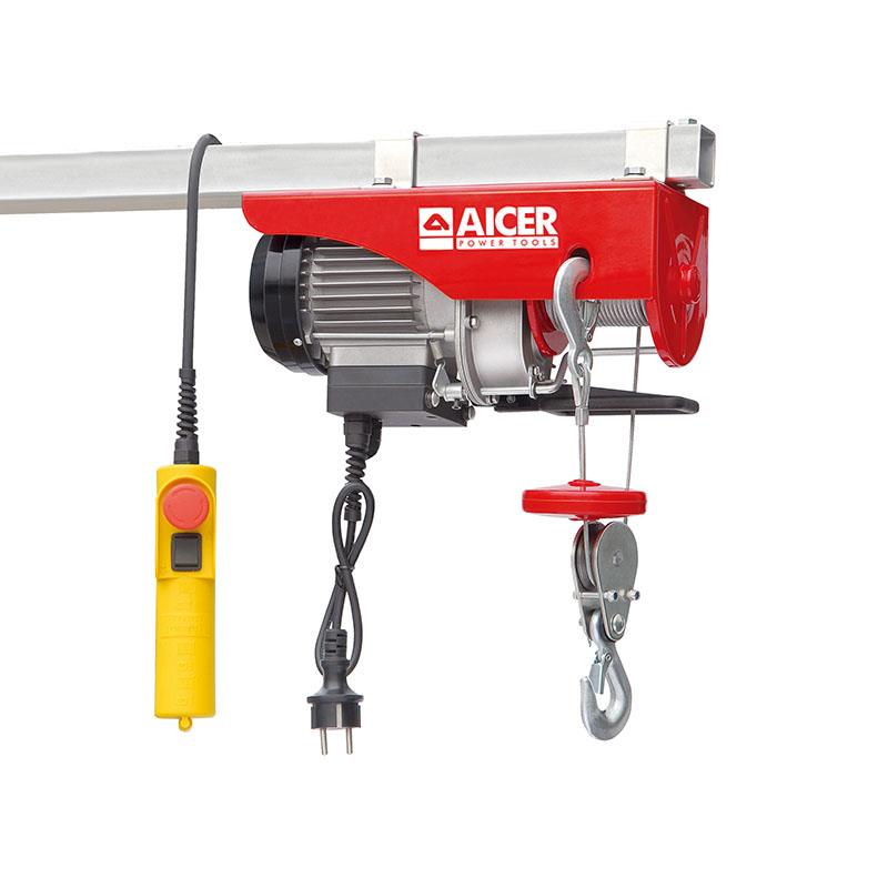 🔴AICER ELEVADOR ELECTRICO 550W 300-150 KG AC1210