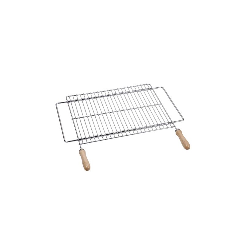 SAUVIC PARRILLA BARBACOA EXTENSIBLE 70X40 REF. 686003