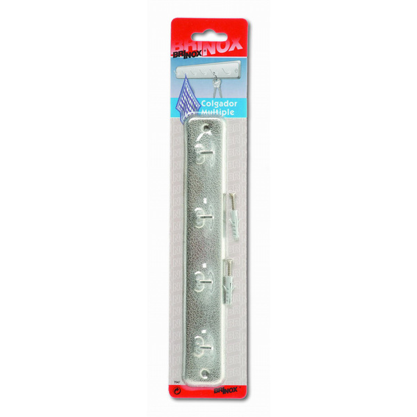 BRINOX COLGADOR PARA COCINA INOX 4 BRAZOS REF. B70470E 8421196101920