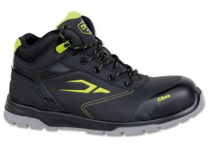 🔴BETA BOTAS DE SEGURIDAD DE PIEL NABUK HIDROREPELENTE T-40 REF. BK83146 7321NA