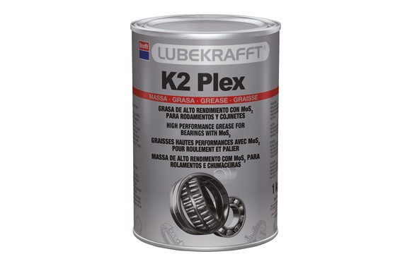 GRASA LITIO COMPLEJO K2 PLEX 1KG (MLYKT) REF. 142441