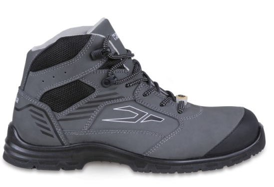 🔴BOTA DE PIEL NABUK 7218G 43 REF. BK85241