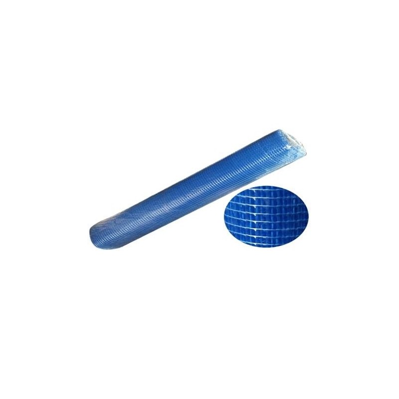 ROLLO MALLA REVOCO AZUL ENFOSCADO FIBRA (1x50mts) REF. 311200 117287