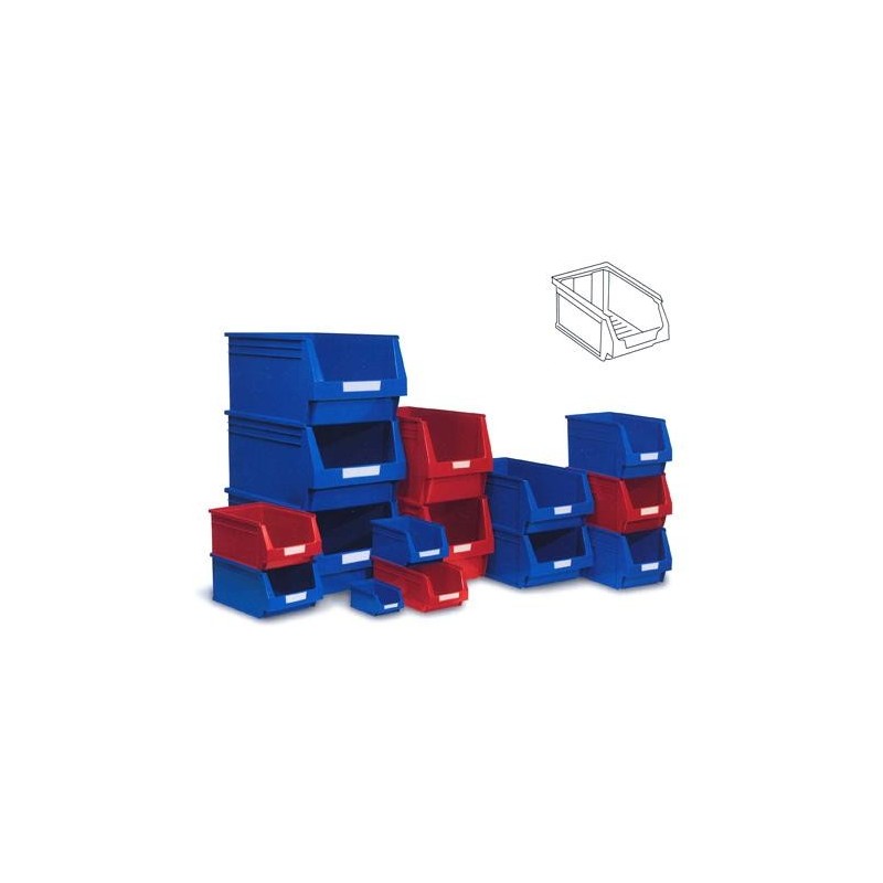 TAYG-GAVETA 53  160X336X130 AZUL REF. 334054 253027