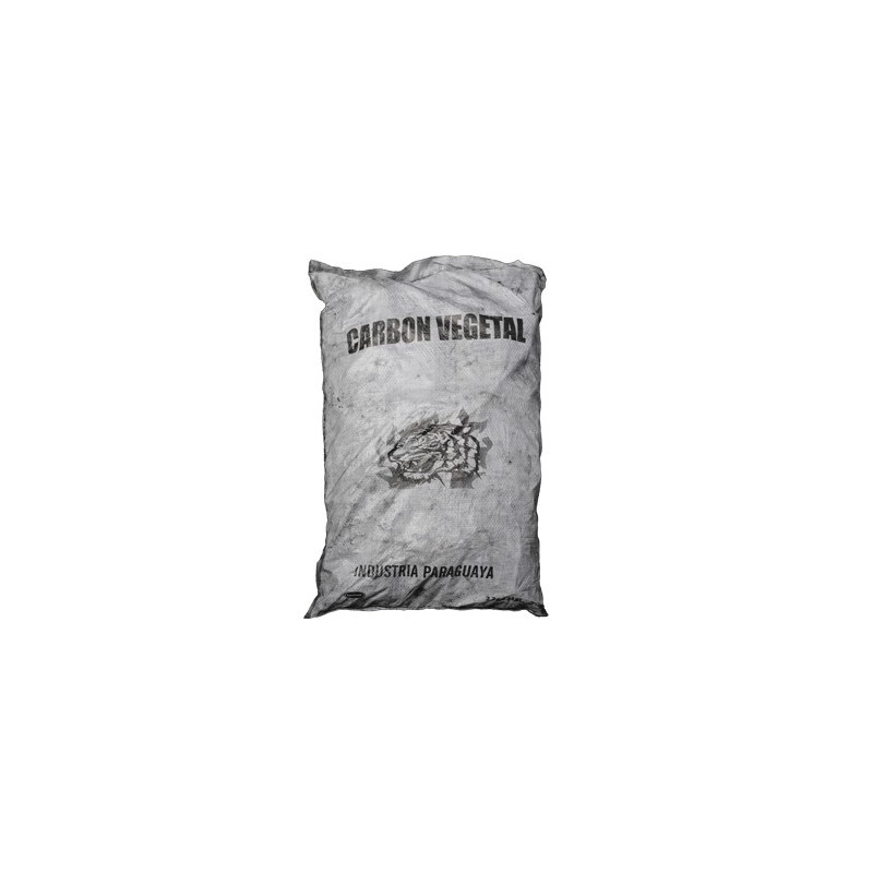 SACO CARBON VEGETAL DE ENCINA 19kgs  LEÑAS LEGUA REF. 409101