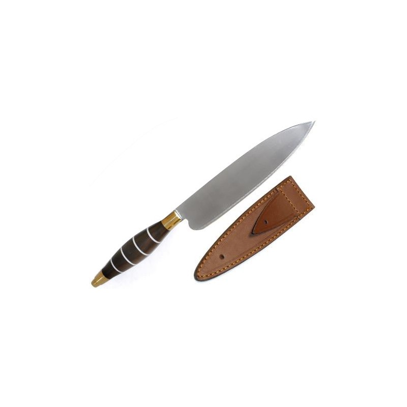 CUCHILLO CANARIO 11CMS REF. 274004 17219