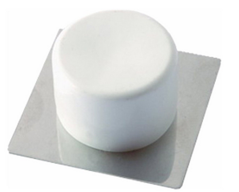 UD. TOPE PUERTA ADHESIVO BLANCO 1330 A-428-2 REF. 757037