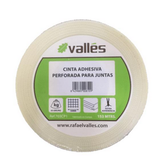 CINTA TAPAGRIETAS 50MM X 153MTS.