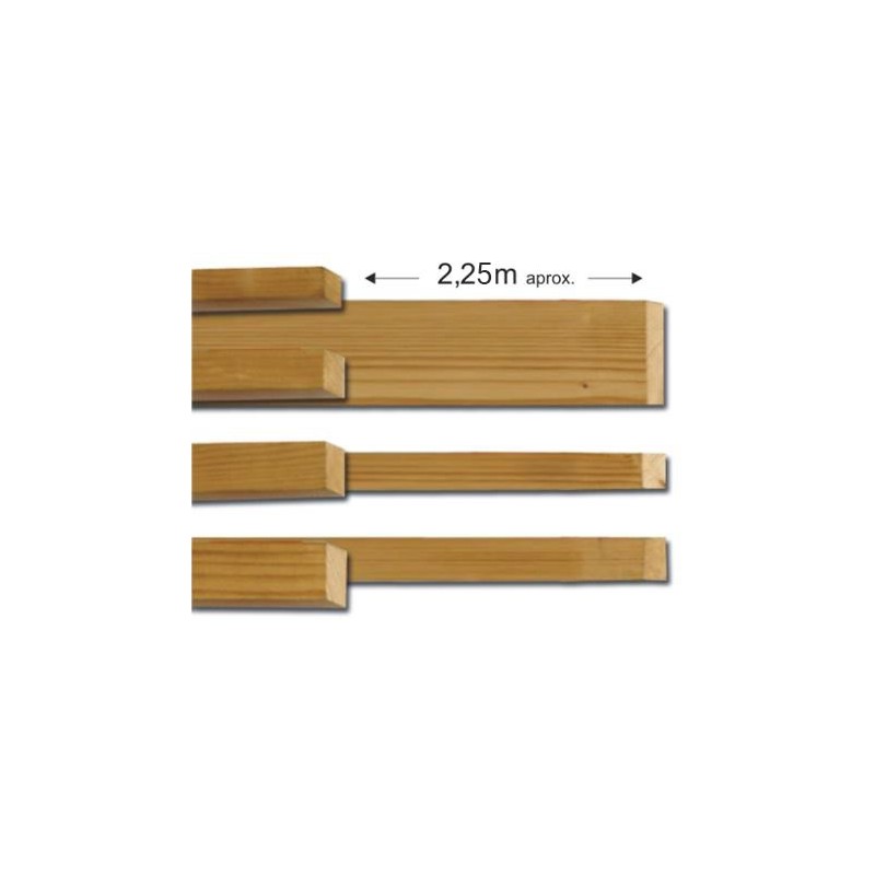 VARILLA PINO 50x40 REF. BBP542
