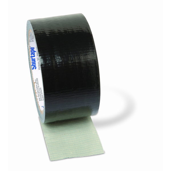 BRINOX- CINTA AMERICANA 50mm 10mts NEGRO REF. B61110N