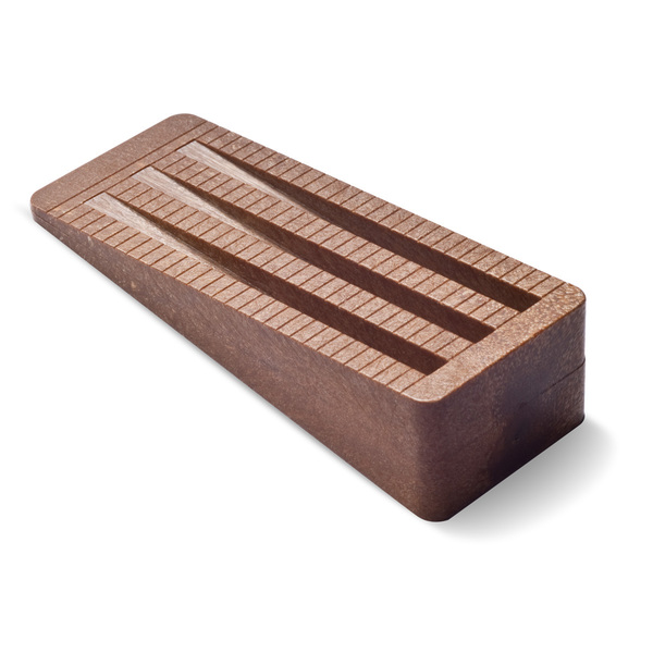 BRINOX CUÑA PLASTICO GRANDE PLASTICO 80X30X20MM 2UDS. REF. B78520Z