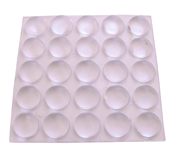 BRINOX-GOTAS ANCHA TRANSPARENTE ADHESIVA  B78020H