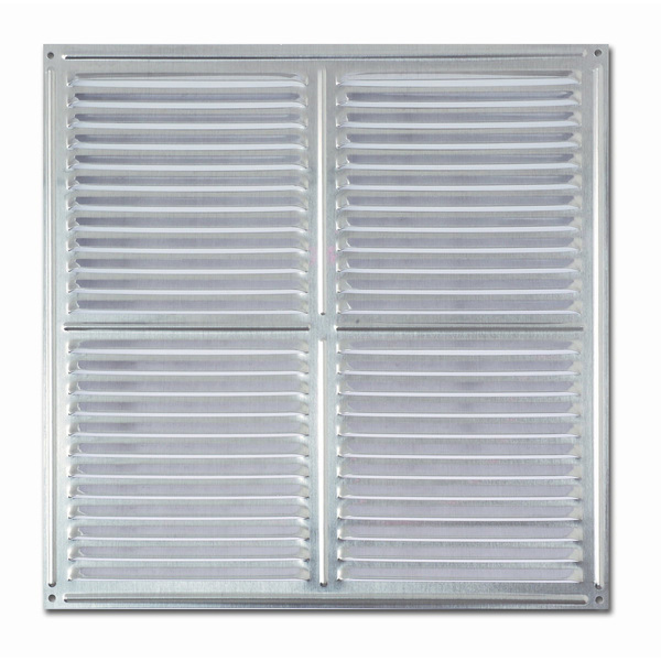 BRINOX-REJILLA ALUMINIO 30x30 B7057-5A