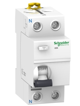 UD. INTERRUPTOR DIFERENCIAL 2P-40A-30mA A-AC 683255 REF. 10060240