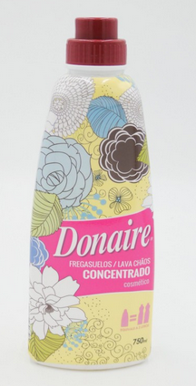🔴FREGASUELOS DONAIRE CONCENTRADO 750ML REF. 2005
