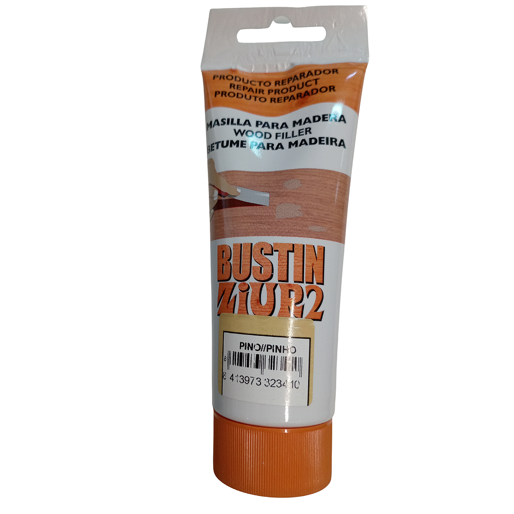 BUSTIN RESTAURADOR MADERA 150gr PINO REF. AL00480