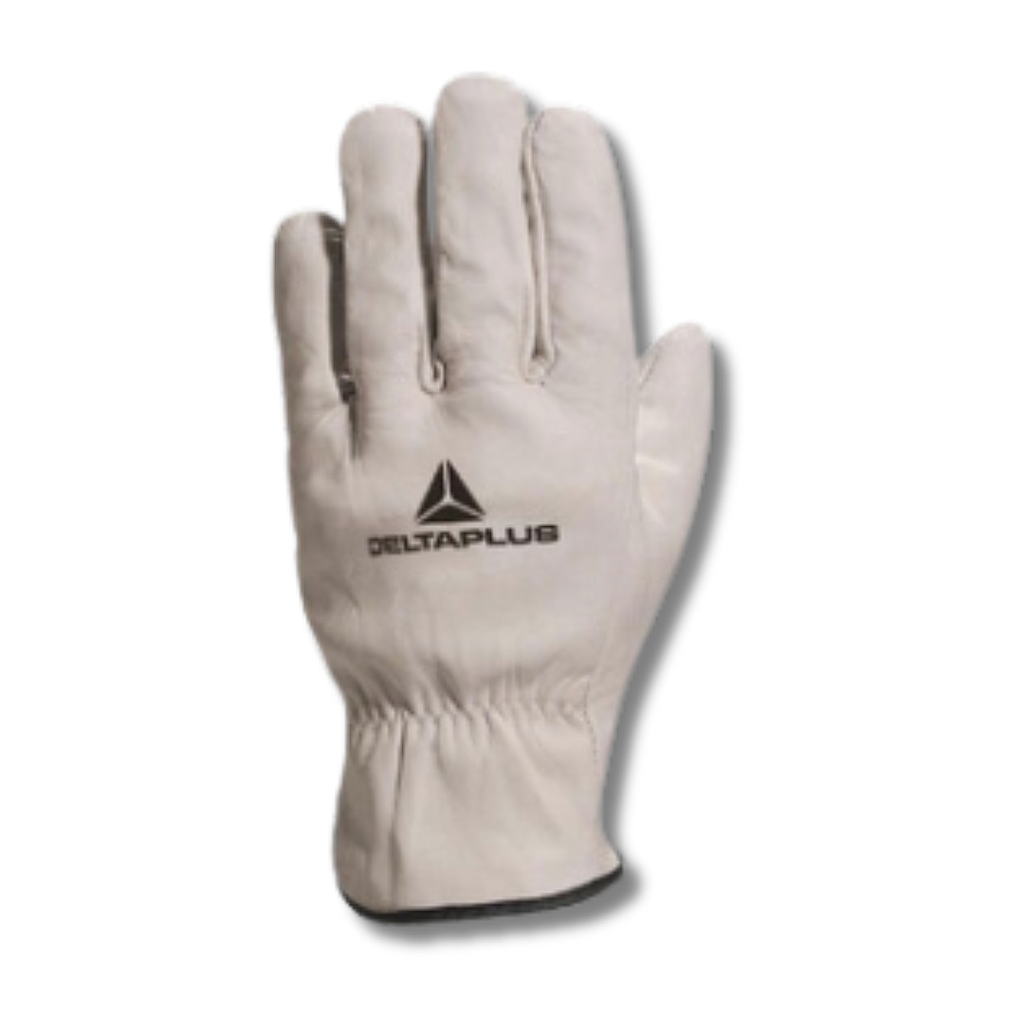 PAR. GUANTE PIEL VACUNO GRIS T11 REF. FBN4911