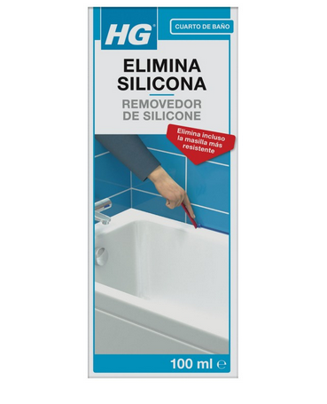 HG ELIMINADOR SILICONA REF. DP07773