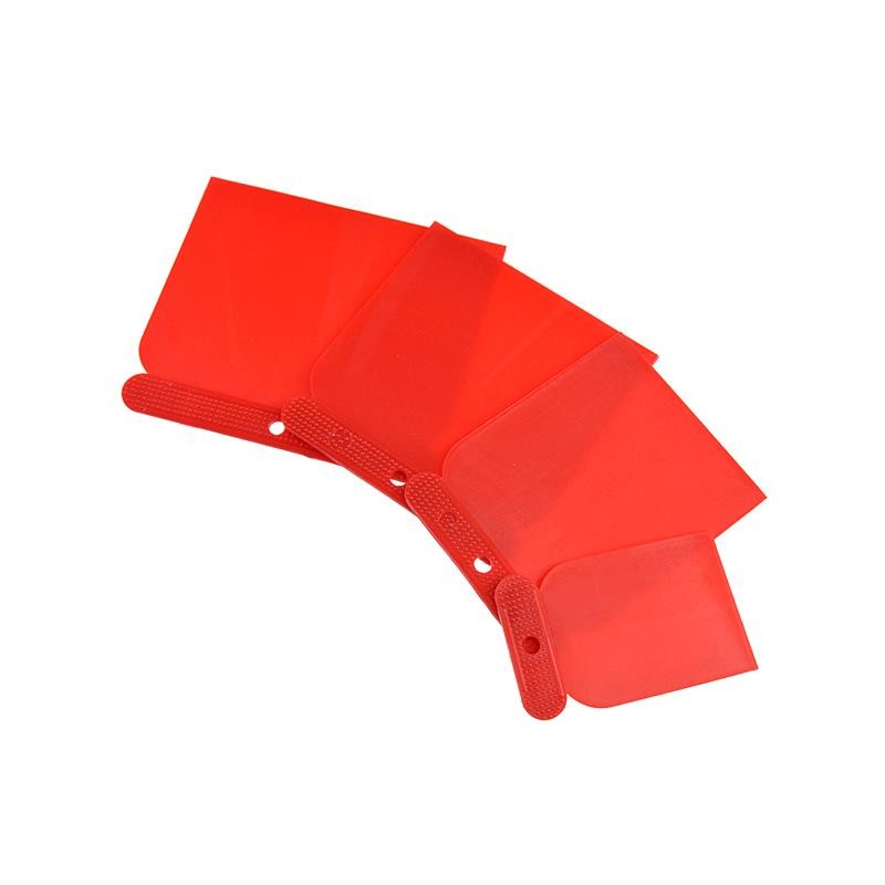 JUEGO 4 RASPILLAS CARROCERO PLASTICAS REF. 433139 8420118080930