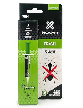 ECOGEL JERINGUILLA  HORMIGAS 5 grms  REF. 06232 01505  80927