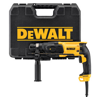 DEWALT MARTILLO LIGERO COMBINADO 800W D25133K BK63635
