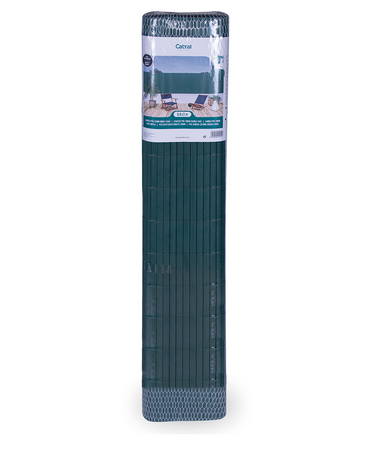 🔴CAÑIZO PVC ENTERO 2x5mts VERDE REF. TM057 42010023
