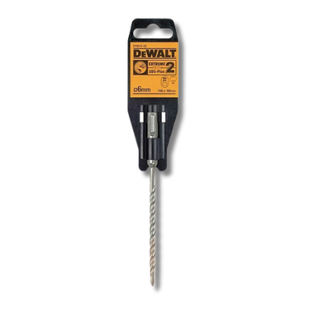 DEWALT BROCA WIDIA SDS-PLUS 6MM 160 DT9515 REF. BK19312