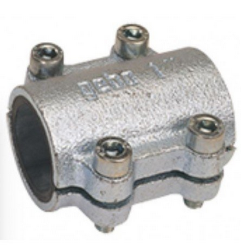 COLLARIN REPARACION GEBO GALVANIZADO 1&quot; REF. 0401420120