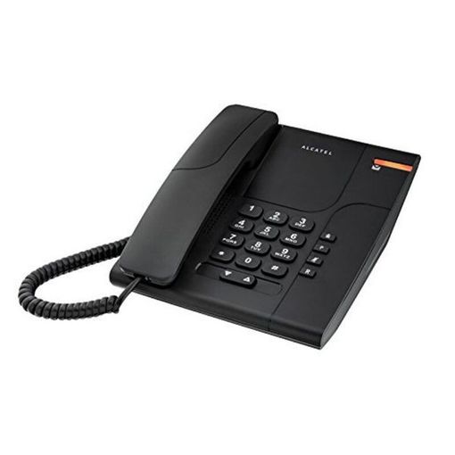 🔸ALCATEL TELEFONO SOBREMESA NEGRO TEMPORIS 180 30974