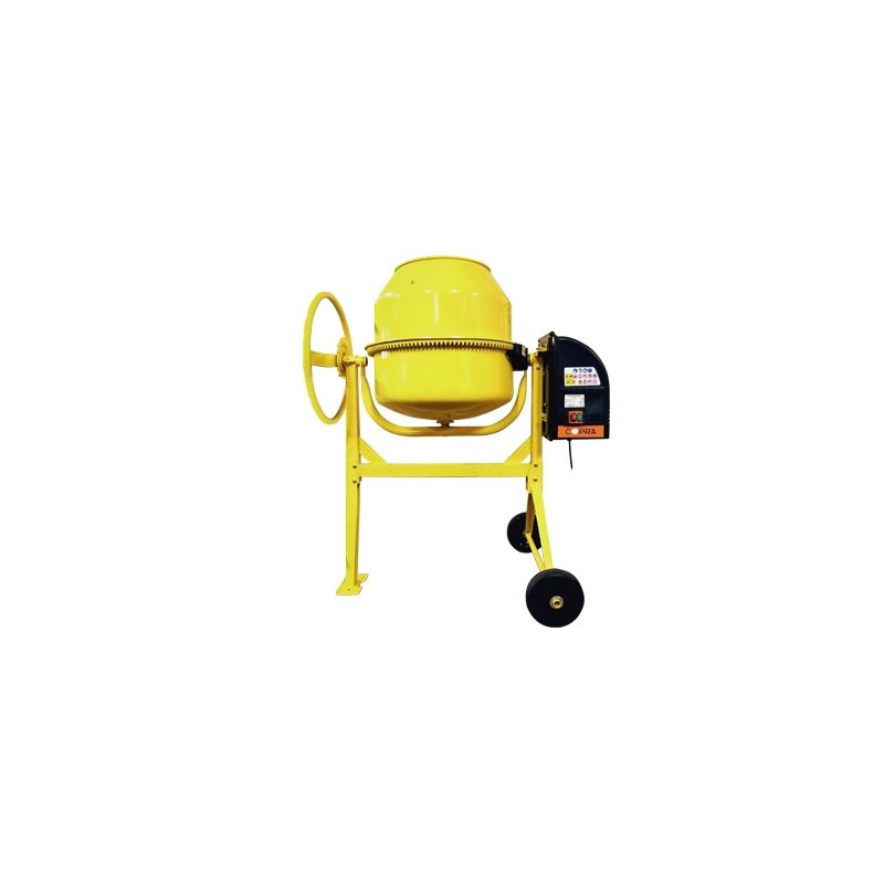 🔴BRIXO HORMIGONERA 180L 800W HCM650 215203
