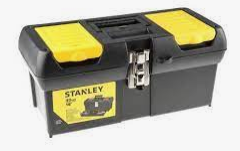 CAJA HERRAMIENTAS STANLEY 16&quot; 41.1cms 1-92-065 40cm 16&quot; REF. BK95033