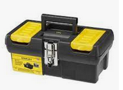 CAJA HERRAMIENTAS STANLEY 12.5&quot; 1-92-064  REF. BK95032