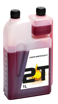 ECHO ACEITE 2T. 1LITRO C/DOSIF REF. BK34689 8412847129882