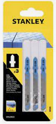 3 HOJAS HSS CORTERECTO D 3 A 6MM 50MM DTE 2MM META REF. BK47187