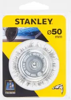STANLEY CEPILLO ALAMBRE TALADRO 50mm 6mm STA36030 BK47258