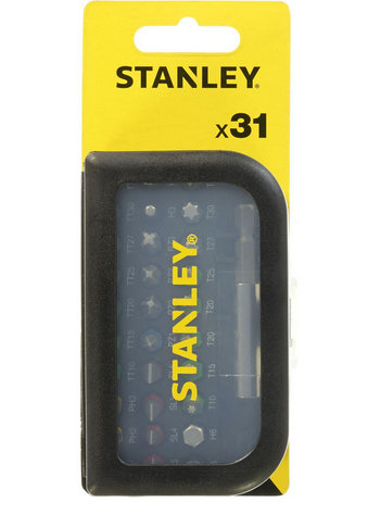STANLEY JGO 31 PUNTAS  STA60490-XJ
