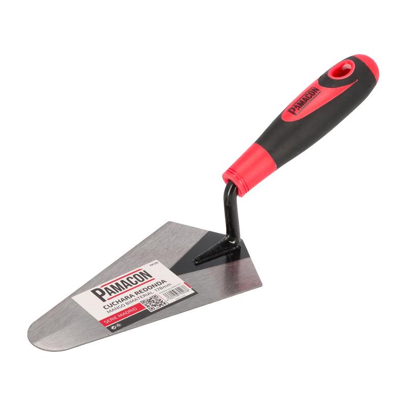 🔴PAMACON CUCHARA REDONDA 178MM SERIE MADRID M/BIMATERIAL PM1250
